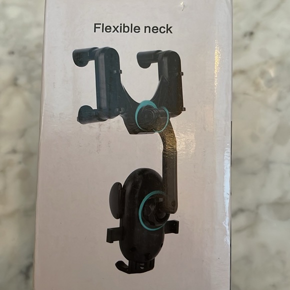 Universal car rear view mirror mount( black) - Picture 4 of 6